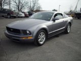 2006 Tungsten Grey Metallic Ford Mustang V6 Deluxe Coupe #26258367