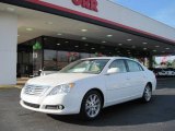 2010 Blizzard White Pearl Toyota Avalon Limited #26258552