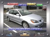 2005 Cool Silver Metallic Mitsubishi Lancer OZ Rally #26258945