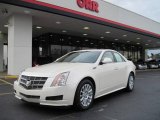 2010 Vanilla Latte Cadillac CTS 3.0 Sedan #26258565