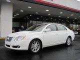 2010 Blizzard White Pearl Toyota Avalon Limited #26258569