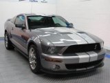 2007 Tungsten Grey Metallic Ford Mustang Shelby GT500 Coupe #26258796