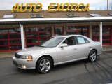 2002 Lincoln LS Silver Frost Metallic