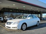 2010 Blizzard White Pearl Toyota Avalon XLS #26258588