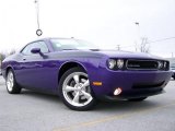 2010 Dodge Challenger Plum Crazy Purple Pearl