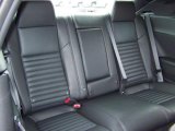2010 Dodge Challenger R/T Classic Rear Seat