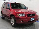 2007 Redfire Metallic Ford Escape XLT V6 4WD #26258806