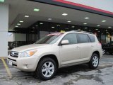 2008 Toyota RAV4 Limited 4WD