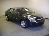 2008 Carbon Flash Black Saturn Aura XE 3.5 #26258815