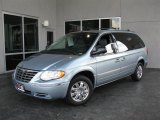 2006 Butane Blue Pearl Chrysler Town & Country Limited #26258244