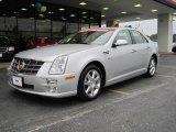 2009 Radiant Silver Cadillac STS V8 #26258724