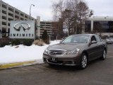 2008 Desert Shadow Infiniti M 35x AWD Sedan #26258403