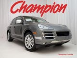 2010 Meteor Grey Metallic Porsche Cayenne S Transsyberia #26258251