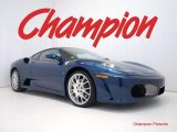 2007 Ferrari F430 Blu Nart