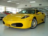 2007 Giallo Modena DS (Yellow) Ferrari F430 Coupe F1 #26258254