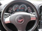 2008 Chevrolet Corvette ZHZ Hertz Edition Coupe Gauges