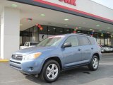 2006 Pacific Blue Metallic Toyota RAV4  #26258742