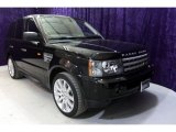 2006 Java Black Pearlescent Land Rover Range Rover Sport Supercharged #26258412