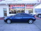 Spectra Blue Mica Toyota Celica in 2004