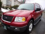 2006 Redfire Metallic Ford Expedition XLT 4x4 #26258853