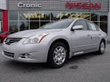 2010 Radiant Silver Nissan Altima 2.5 S #26258424