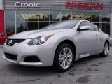 2010 Radiant Silver Nissan Altima 2.5 S Coupe #26258426