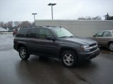 2007 Graphite Metallic Chevrolet TrailBlazer LS 4x4 #26258863