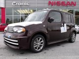 2010 Bitter Chocolate Pearl Nissan Cube Krom Edition #26258429