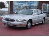 2001 Sterling Silver Metallic Buick LeSabre Custom #26258303