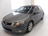 2010 Polished Metal Metallic Honda Accord EX-L Sedan #26258879