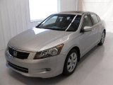 2010 Alabaster Silver Metallic Honda Accord EX-L V6 Sedan #26258881