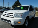 2004 Natural White Toyota 4Runner SR5 #26307387