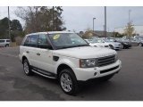 2006 Chawton White Land Rover Range Rover Sport HSE #26307692