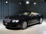 2007 Diamond Black Bentley Continental GTC  #26307239
