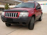 2004 Brillant Black Crystal Pearl Jeep Grand Cherokee Laredo 4x4 #26307859