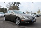 2006 Pewter Metallic Mercedes-Benz CLS 500 #26307695