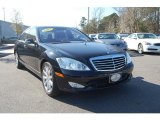 2007 Mercedes-Benz S 550 Sedan
