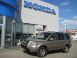 2007 Desert Rock Metallic Honda Pilot EX-L 4WD #26307405