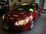 2008 Performance Red Metallic Pontiac G6 GT Coupe #26307554