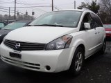 2007 Nordic White Pearl Nissan Quest 3.5 S #26307563