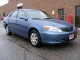 2003 Catalina Blue Metallic Toyota Camry LE #26307270