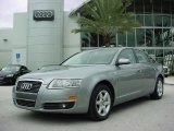 2007 Audi A6 3.2 Sedan
