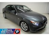 2007 BMW 5 Series 550i Sedan