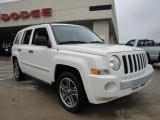 2009 Stone White Jeep Patriot Limited #26307770