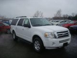 2010 Oxford White Ford Expedition EL XLT 4x4 #26307435