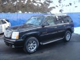 2004 Black Raven Cadillac Escalade AWD #26307907