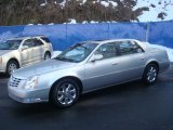 2007 Light Platinum Cadillac DTS Luxury #26307909