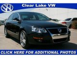 2010 Deep Black Volkswagen Passat Komfort Sedan #26307910