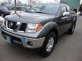 2006 Storm Gray Nissan Frontier NISMO King Cab 4x4 #26307791