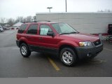 2007 Redfire Metallic Ford Escape XLT V6 4WD #26307797